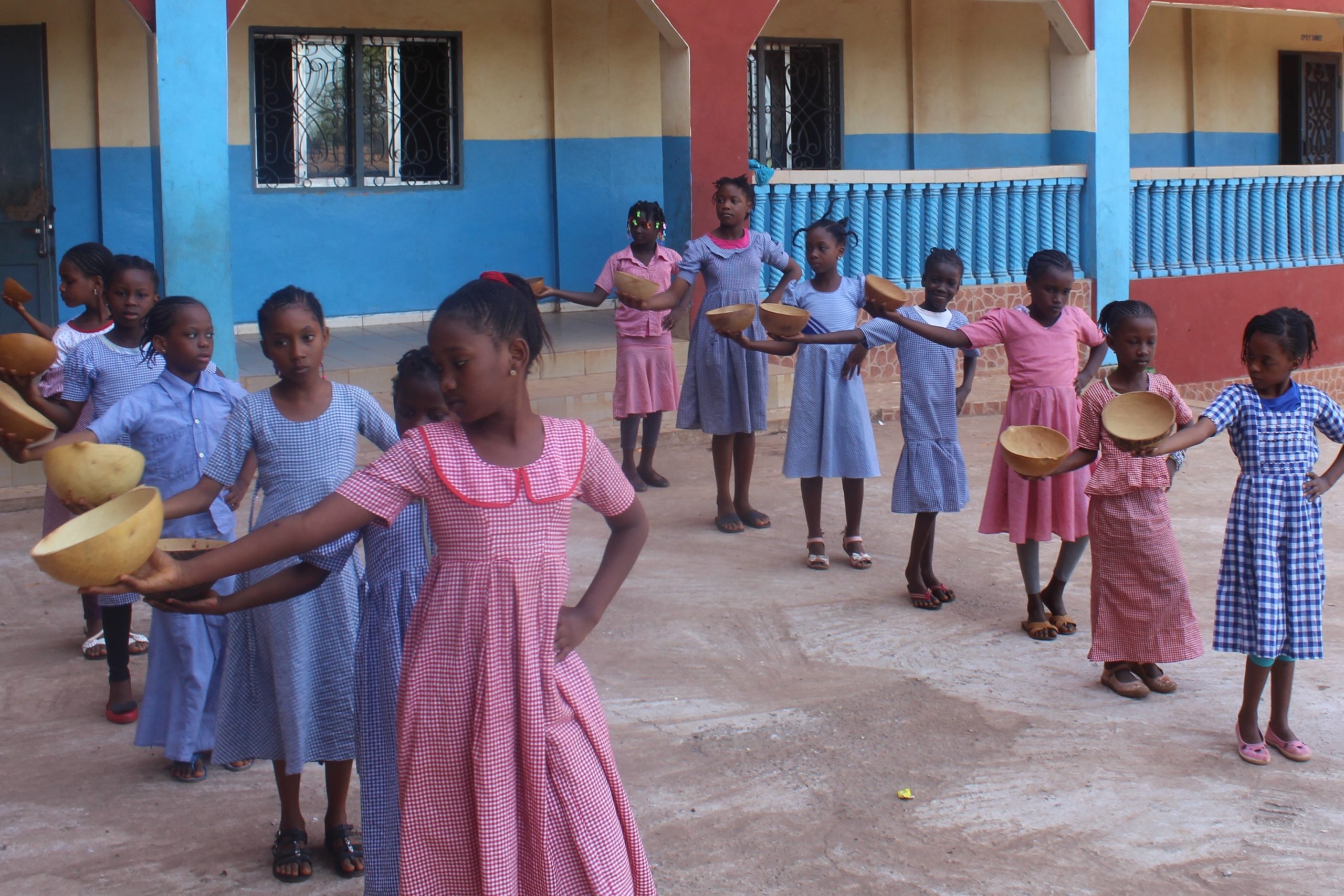Activité d'école