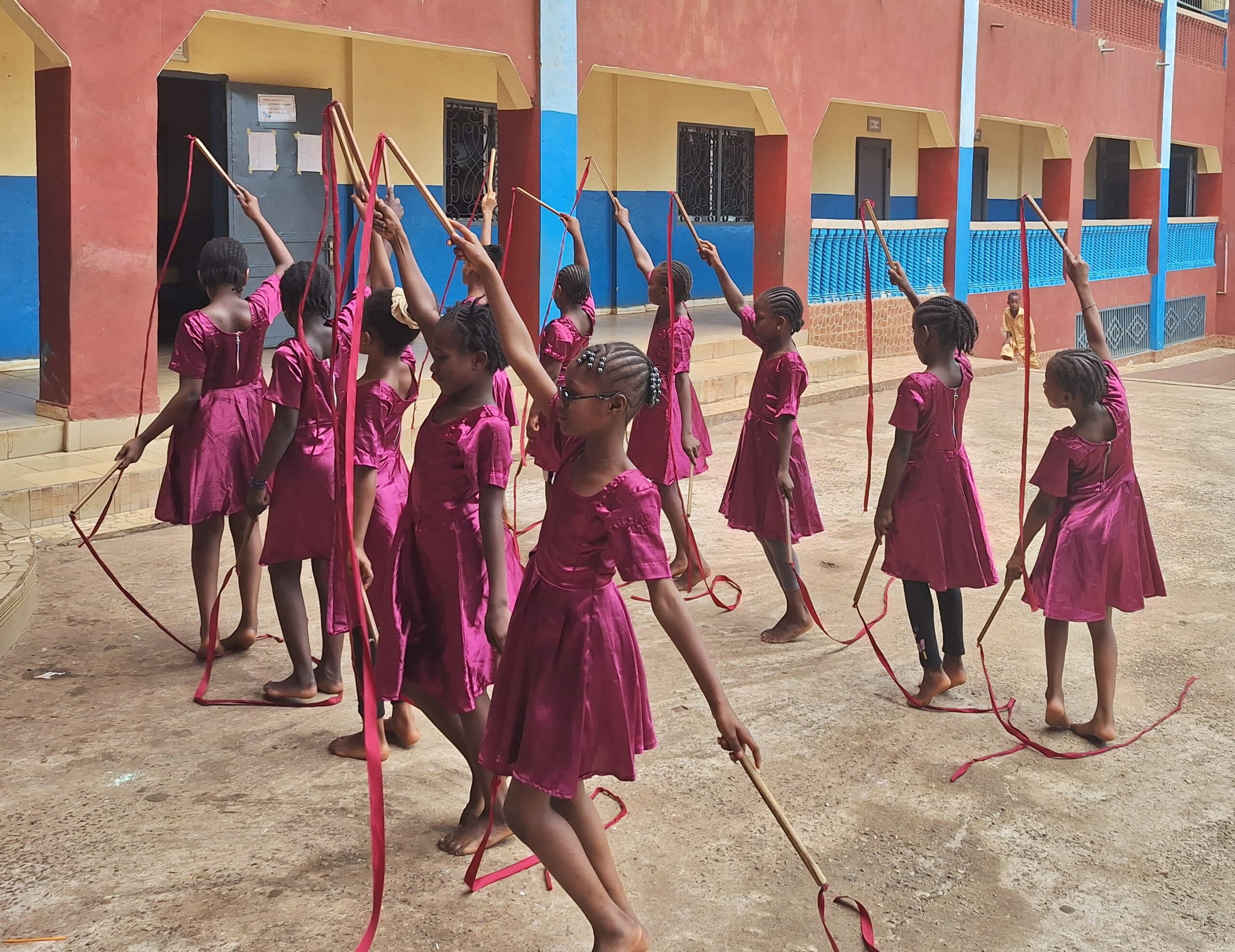 Gymnastique rythmique, 2024-2025